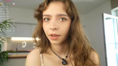 Snapshot of lizbethbiers chatting on 05/19/26, 03:13 Hello there im Amelia Im new here Lets have fun online show from 05/19/26, 03:13