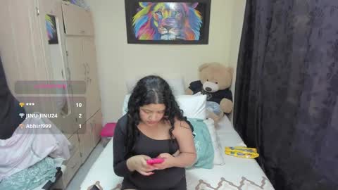 Mariana online show from 01/09/25, 08:44