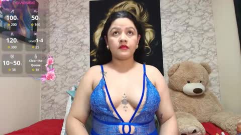 Mariana online show from 10/14/25, 06:09