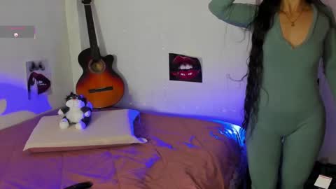 lizeth online show from 09/17/25, 12:56