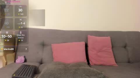 lizeth_white online show from 05/21/26, 08:27