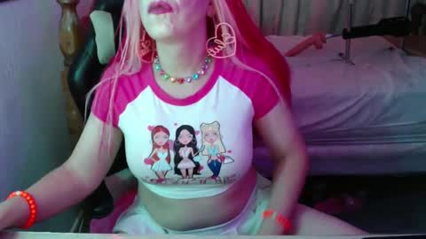 Snapshot of lizicherystrawbery chatting on 01/01/25, 11:38 Lizi Chery Strawbery online show from 01/01/25, 11:38