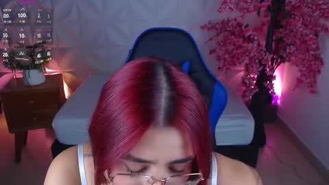 Snapshot of lizowenn_ chatting on 03/21/26, 07:17 LIZETH online show from 03/21/26, 07:17