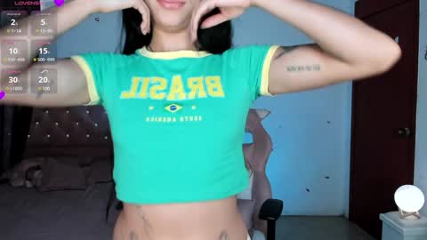 Lizzie online show from 01/07/25, 02:19