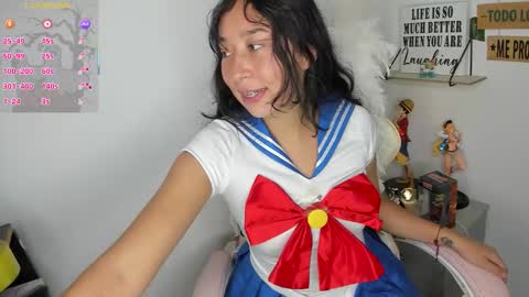 Snapshot of lizzy_kawuaii chatting on 10/14/25, 01:50 lizzy online show from 10/14/25, 01:50