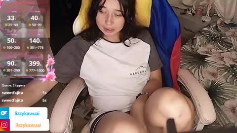 Snapshot of lizzy_kawuaii chatting on 02/02/26, 03:05 lizzy online show from 02/02/26, 03:05