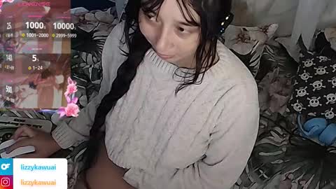 Snapshot of lizzy_kawuaii chatting on 02/03/26, 06:22 lizzy online show from 02/03/26, 06:22