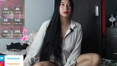 Snapshot of lizzy_kawuaii chatting on 02/22/26, 12:56 lizzy online show from 02/22/26, 12:56