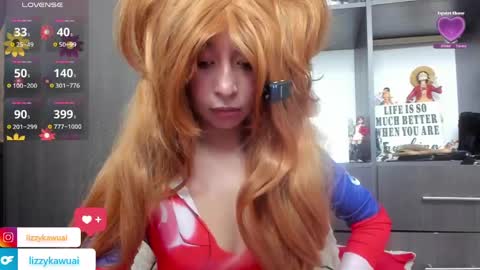 Snapshot of lizzy_kawuaii chatting on 04/21/26, 02:01 lizzy online show from 04/21/26, 02:01