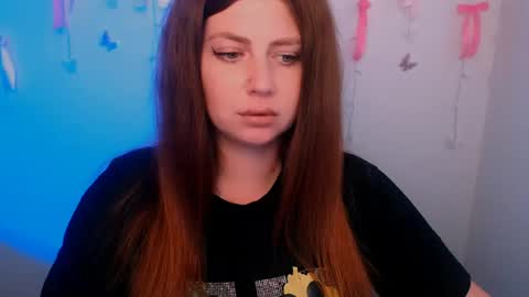 Lizzy3 online show from 07/29/26, 11:08