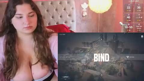 LizzySky online show from 06/15/26, 09:44