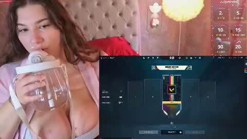 LizzySky online show from 06/17/26, 10:50
