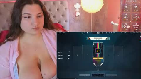 LizzySky online show from 06/19/26, 10:08