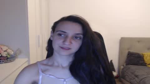 Snapshot of lizzypalmer chatting on 01/13/25, 05:12 Lizzy Palmer online show from 01/13/25, 05:12