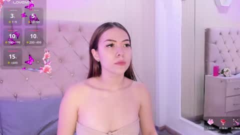 Lizzy Rossie online show from 06/14/26, 10:01