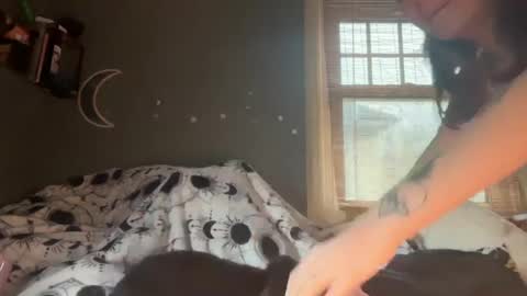 lizzybunny online show from 02/03/25, 02:02