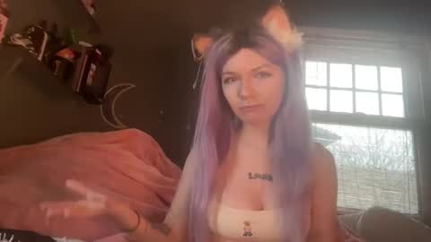 lizzybunny online show from 02/07/25, 02:04