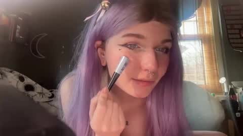 lizzybunny online show from 02/14/25, 02:02