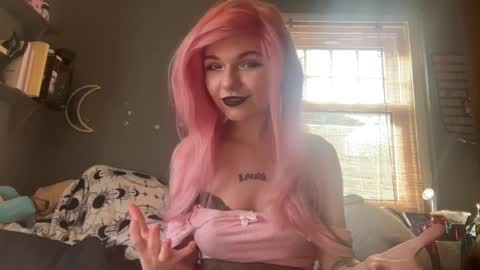 lizzybunny online show from 03/01/25, 02:02