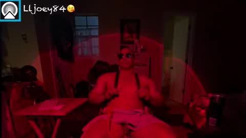 Snapshot of lljoey84 chatting on 02/20/26, 05:48 lljoey84 online show from 02/20/26, 05:48