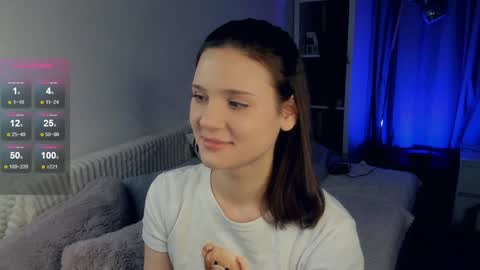 Arina online show from 02/07/25, 08:10