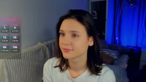 Arina online show from 02/08/25, 02:15