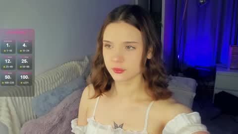 Arina online show from 02/08/25, 08:21