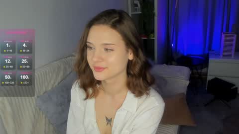 Arina online show from 02/09/25, 02:28