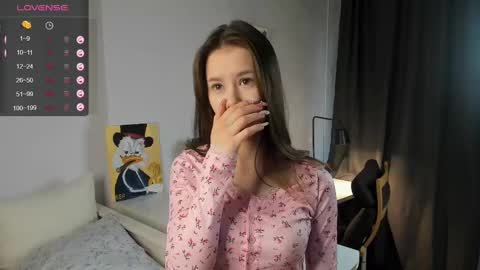 Arina online show from 02/09/25, 07:16