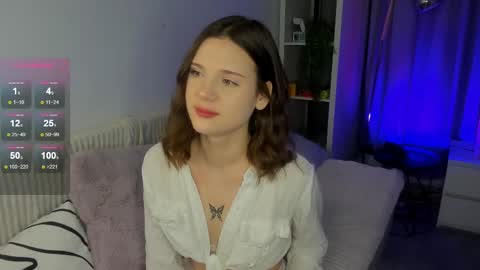 Arina online show from 02/10/25, 08:10