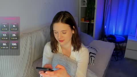 Arina online show from 02/11/25, 08:10