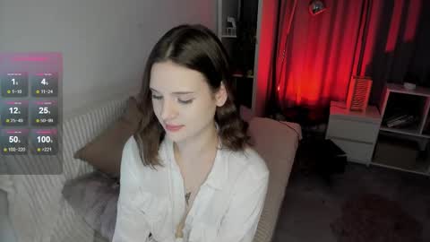 Arina online show from 02/14/25, 08:48