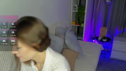 Arina online show from 02/16/25, 08:11