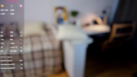 Arina online show from 02/17/25, 11:55