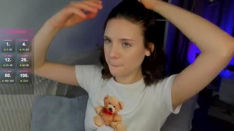 Arina online show from 02/20/25, 08:14