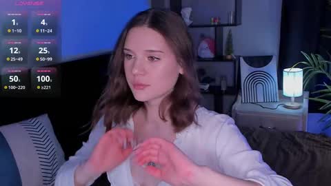 Arina online show from 02/23/25, 08:44