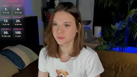 Arina online show from 02/25/25, 08:09