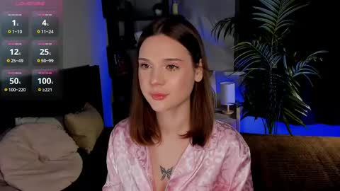 Arina online show from 02/27/25, 08:09