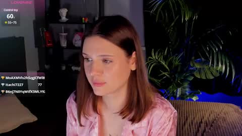 Arina online show from 03/08/25, 12:11