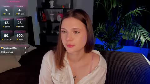 Arina online show from 03/08/25, 09:18