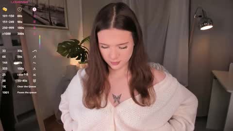 Arina online show from 11/23/25, 07:08