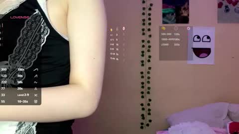 Snapshot of ln_cooper chatting on 03/13/26, 03:40 Lana online show from 03/13/26, 03:40