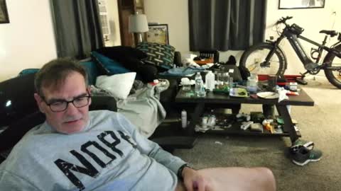 LongDick Daddy online show from 10/24/25, 01:13