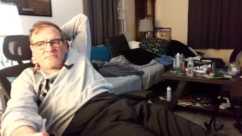 LongDick Daddy online show from 10/26/25, 12:38