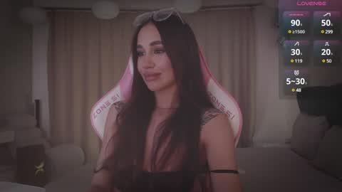 Linn my new page online show from 01/16/25, 11:06