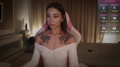 Linn my new page online show from 01/25/25, 08:53