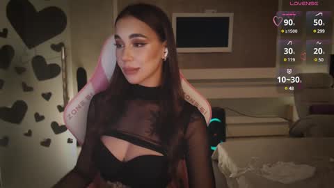 Linn my new page online show from 02/15/25, 01:21