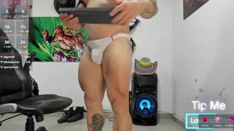 LOGAN WHITTERS online show from 05/10/26, 12:05