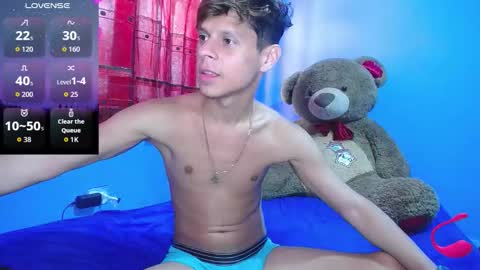 Logan online show from 10/24/25, 05:20