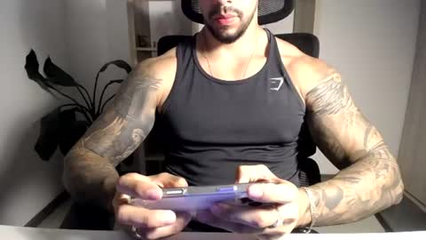Snapshot of loganhod chatting on 06/13/26, 12:08 Logan Wolfp online show from 06/13/26, 12:08